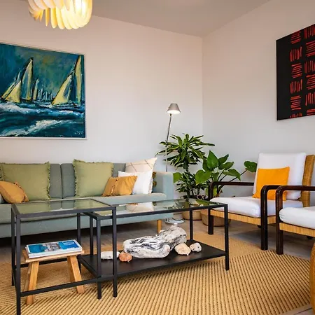 Apartment Axelle 50 Meters To The Beach Banjole Exterior photo
